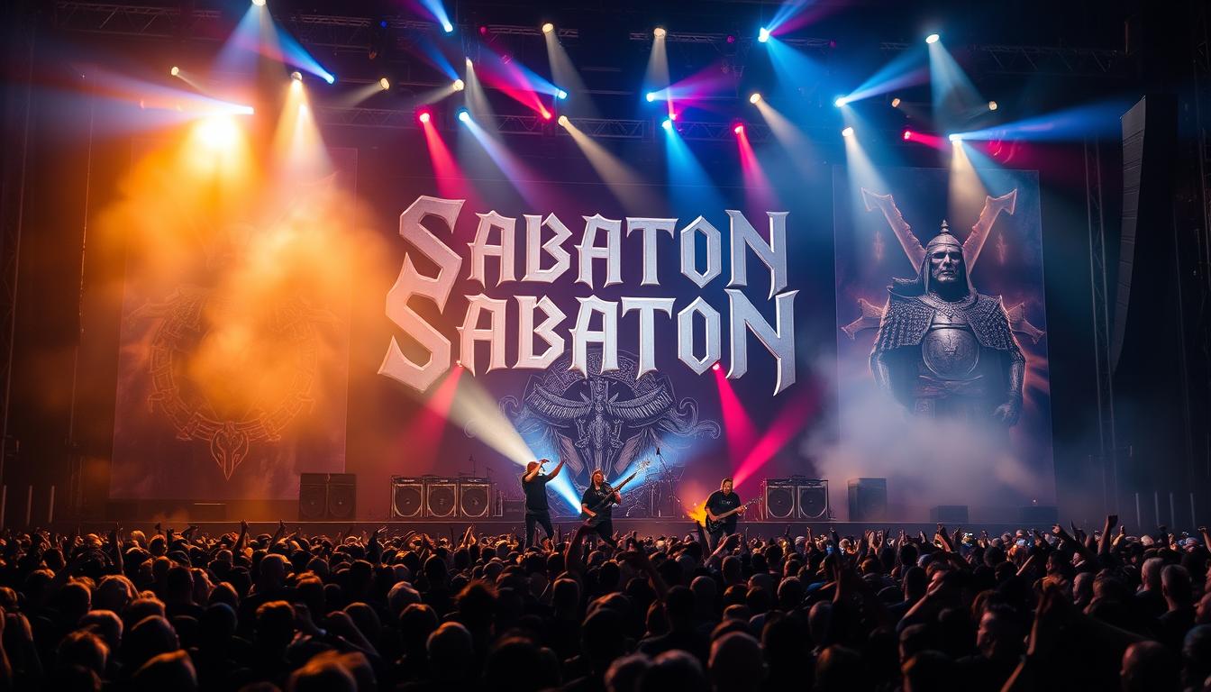 Sabaton : L'impact du digital sur le metal
