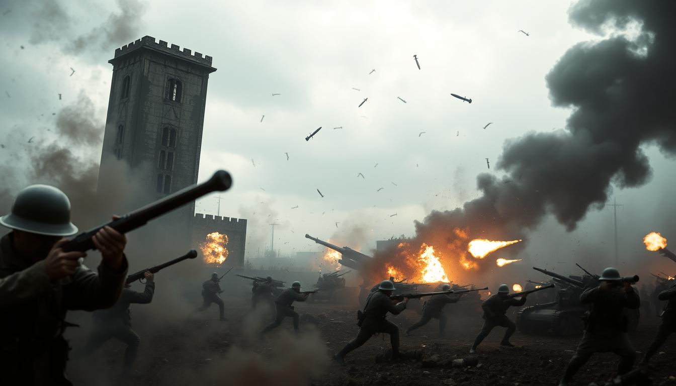 Sabaton et les guerres mondiales : Résonances historiques