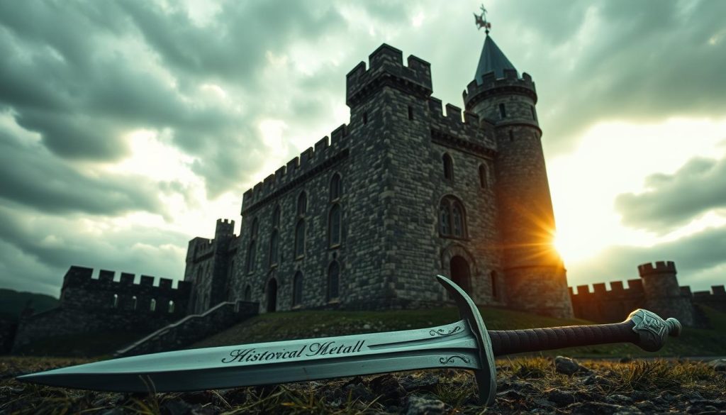 Authenticité dans le metal historique