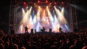 Sabaton : Une approche épique du passé