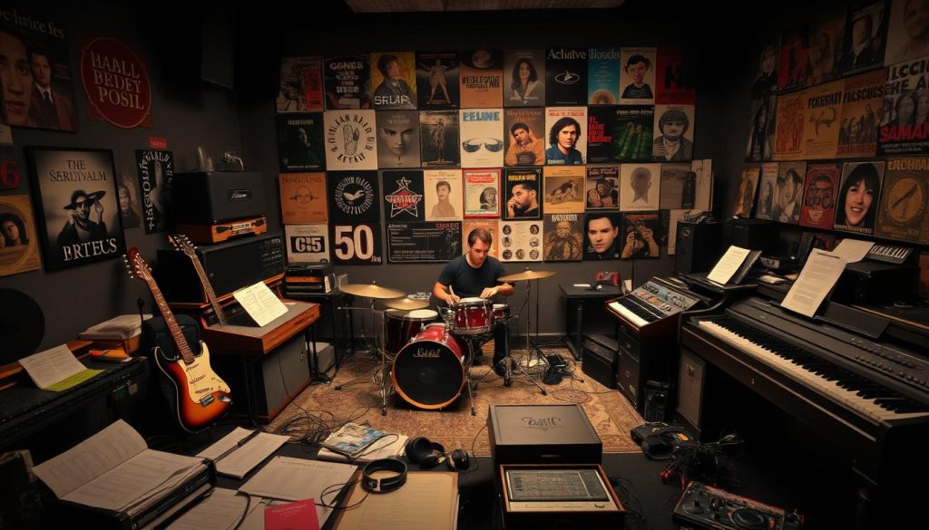 influences musicales