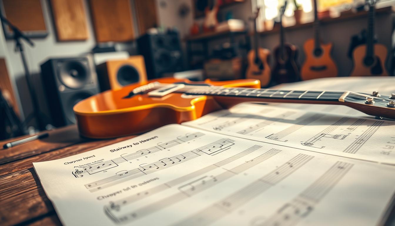 Tablature de Stairway to Heaven : guide débutant à avancé