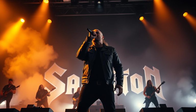 La passion du metal selon Sabaton