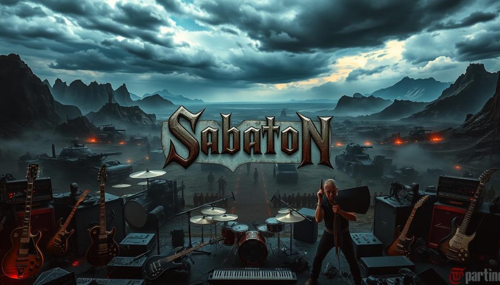 Sabaton influences Sabaton influences