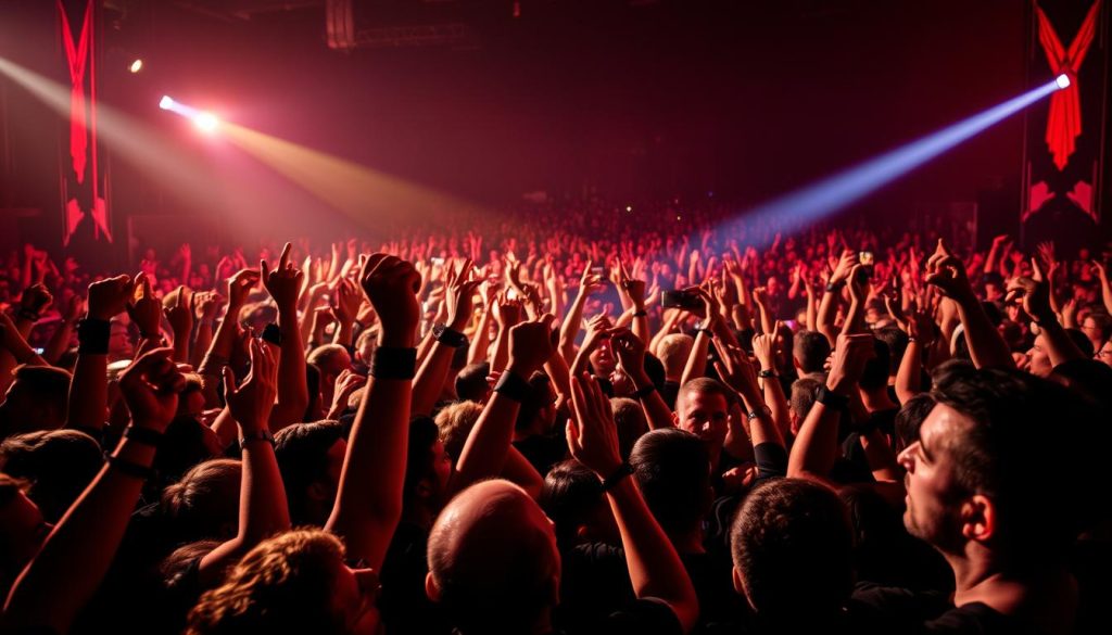 engagement des fans Sabaton engagement des fans Sabaton