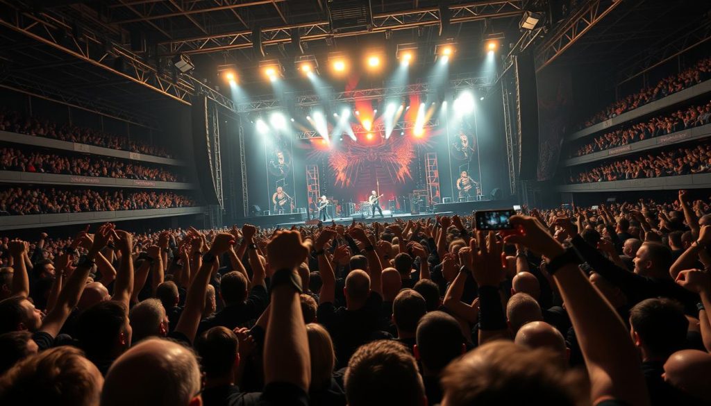 fans de Sabaton fans de Sabaton