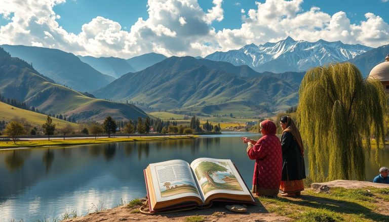 Kashmir : paroles et traduction expliquées