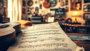 Tablature de Kashmir : rythme, accords et parties de guitare