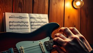 Black Dog : tablature et astuces pour jouer le riff