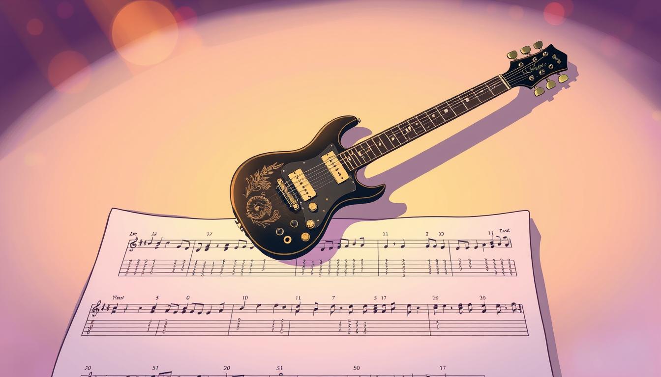 Immigrant Song : tablature et conseils pour le son Jimmy Page