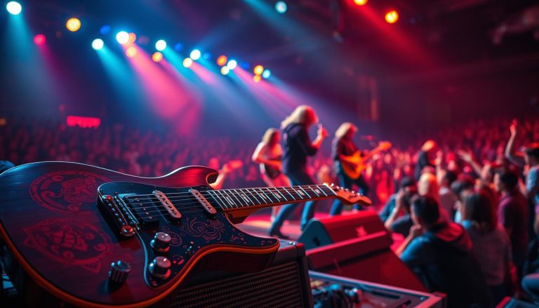 Rock and Roll : l’hommage au rock’n’roll dans Led Zeppelin IV