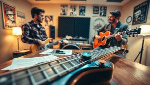 Ramble on : récit, basse et guitare expliqués