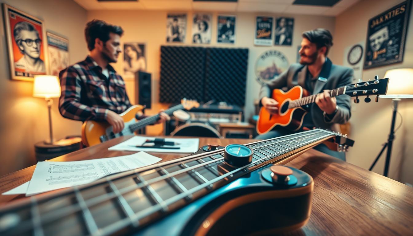Ramble on : récit, basse et guitare expliqués