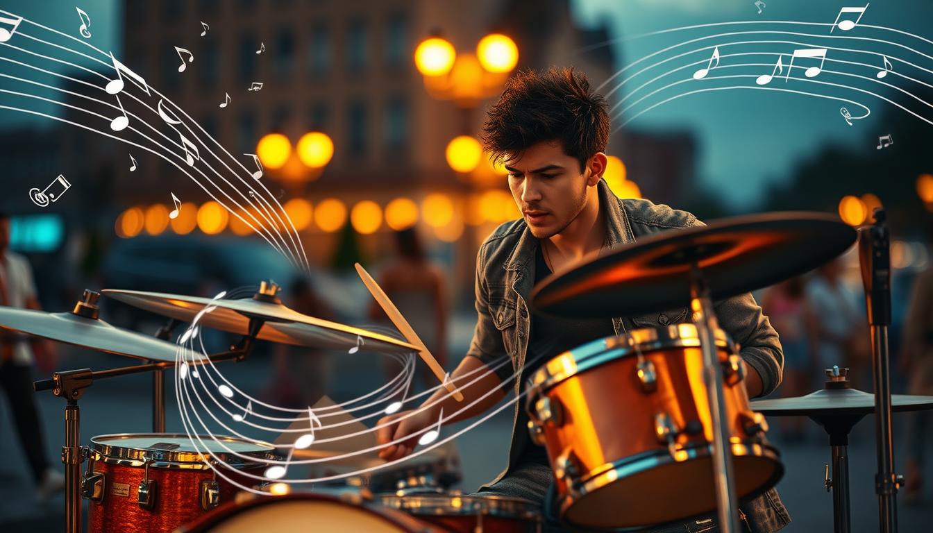 When the levee breaks : le groove et le son de batterie mythique