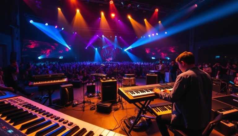 No quarter : claviers, ambiance et versions scéniques marquantes