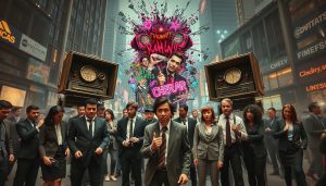 Communication breakdown : énergie punk avant l’heure
