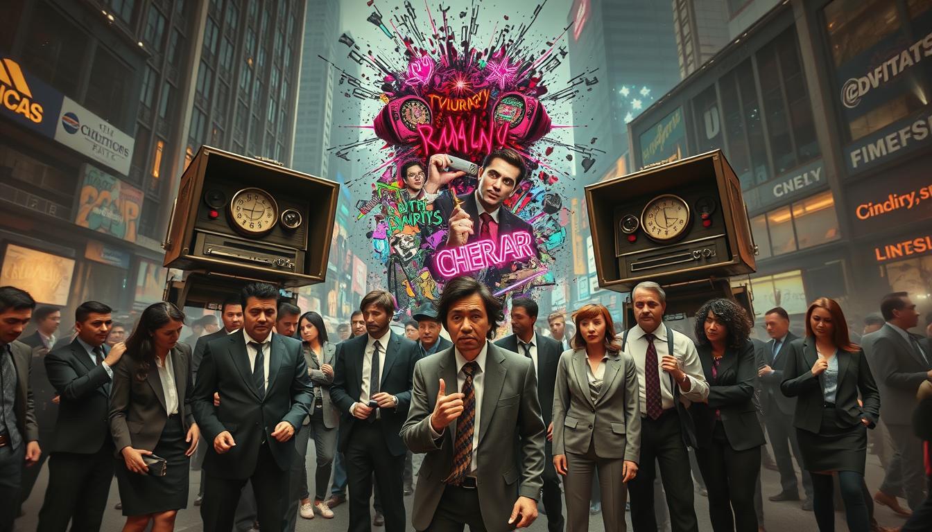 Communication breakdown : énergie punk avant l’heure