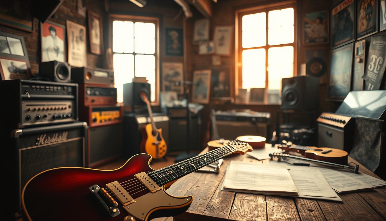 Jimmy Page : sons, accordages et secrets de studio