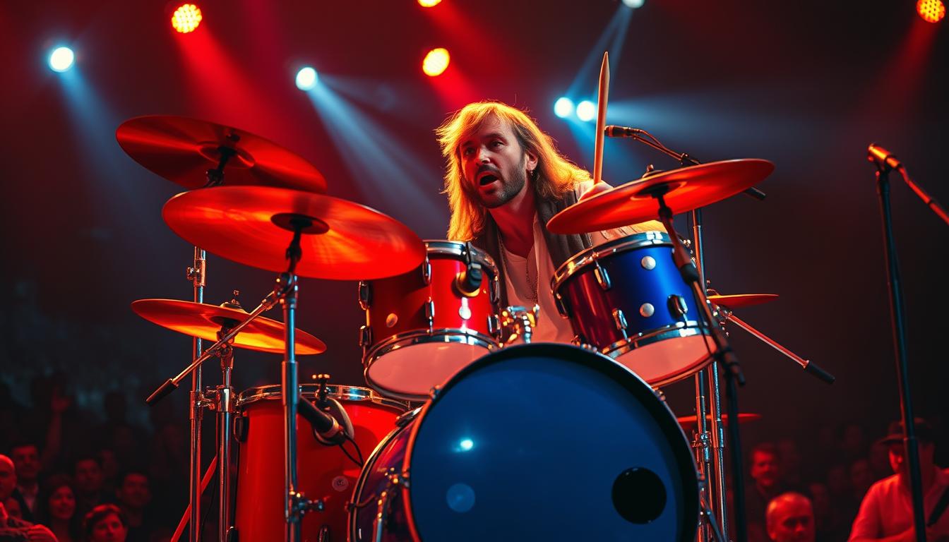John Bonham : la batterie qui a redéfini le rock