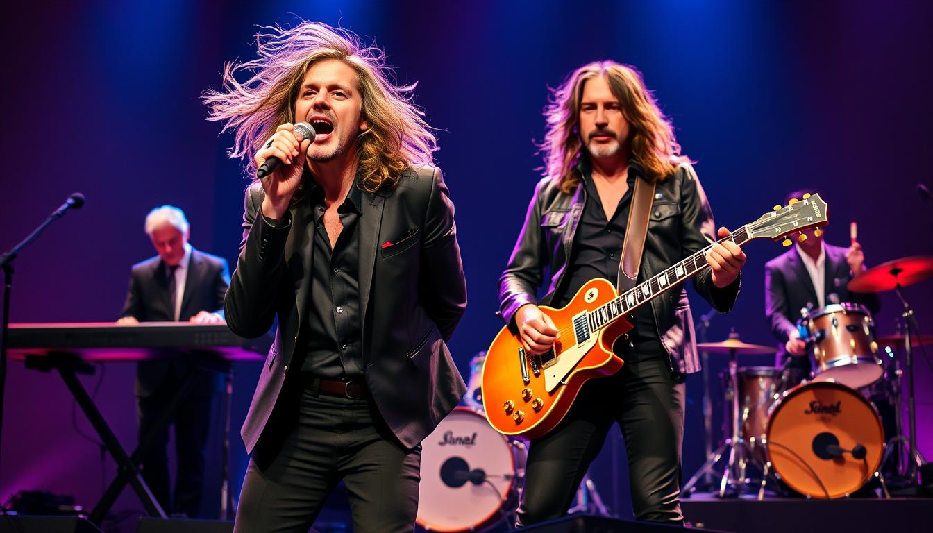 Les membres de Led Zeppelin : rôles, styles et apports